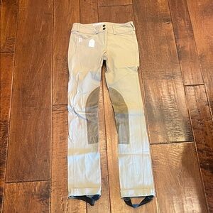 The Tailored Sportsman Tan Trophy Hunter Riding Jods